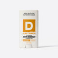 Air Defense Active Deodorant - Midnight Swim | Aluminum Free - Sawtooth Top Smeller