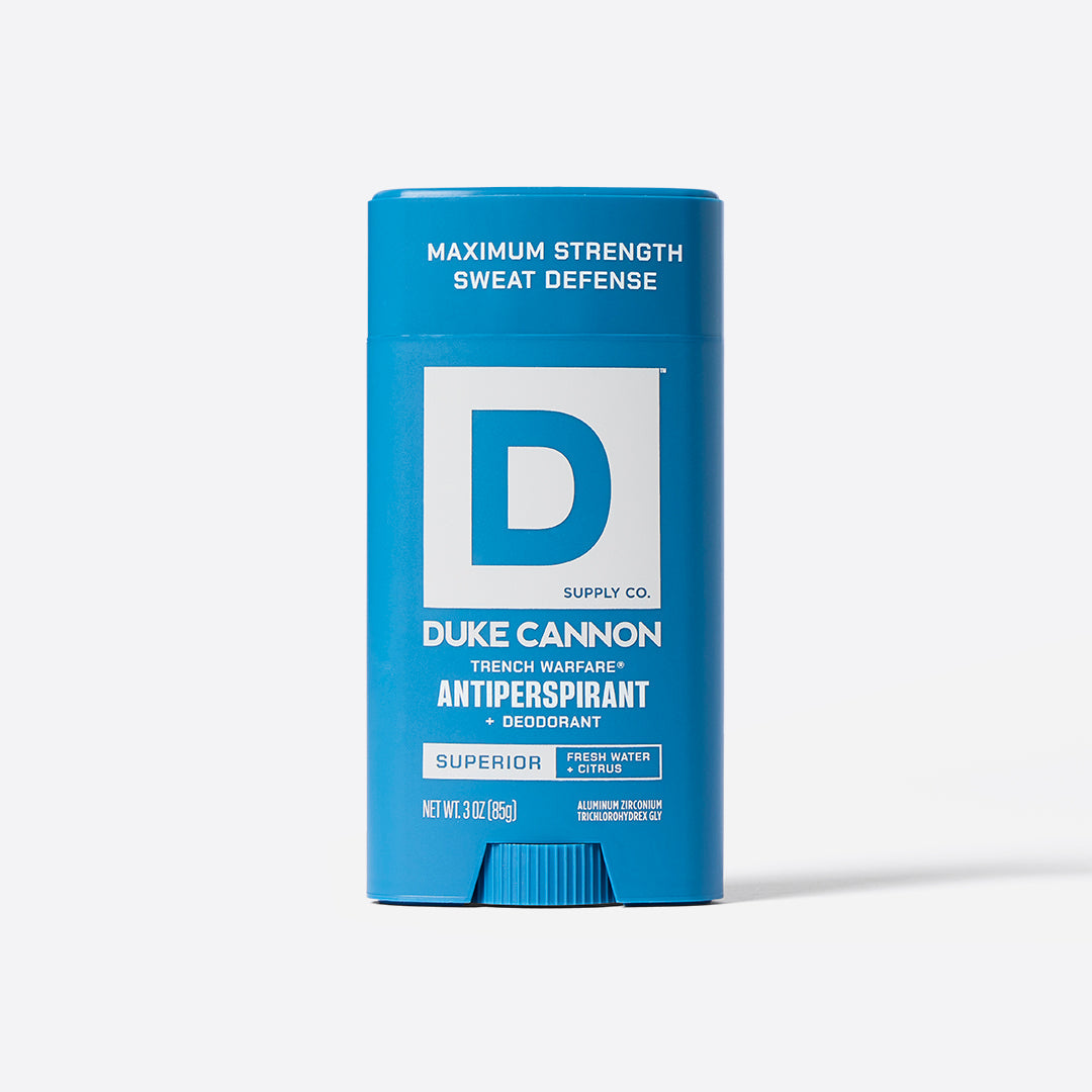 Trench Warfare® Antiperspirant Deodorant - Palomino - Superior