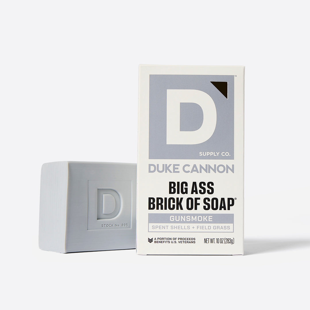 Big Ass Brick of Soap - Productivity - Gunsmoke