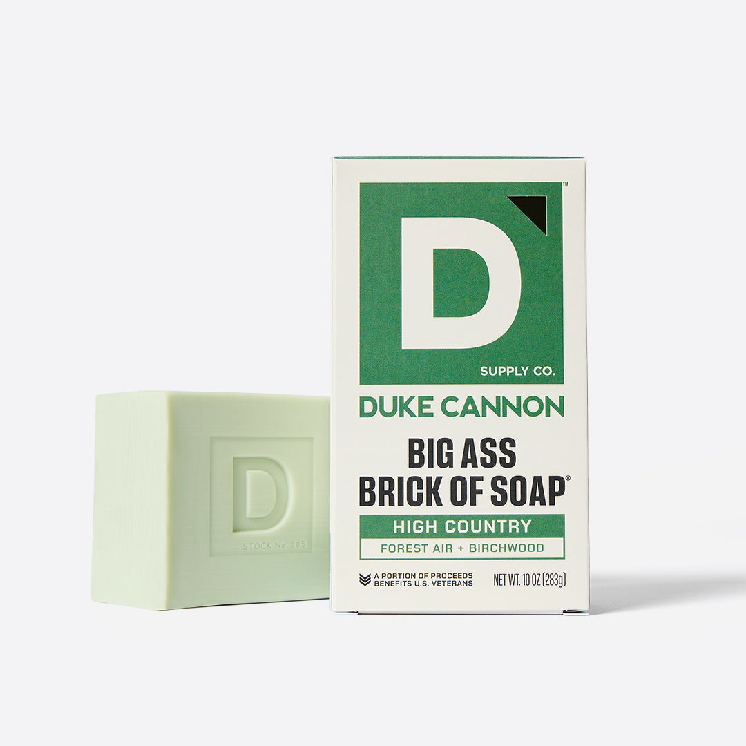 Big Ass Brick of Soap® - Tropic Drift - High Country