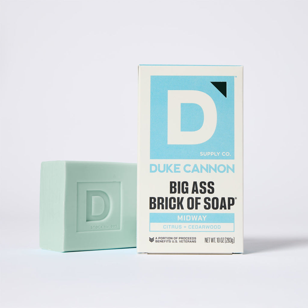 Big Ass Brick of Soap® - High Country - Midway