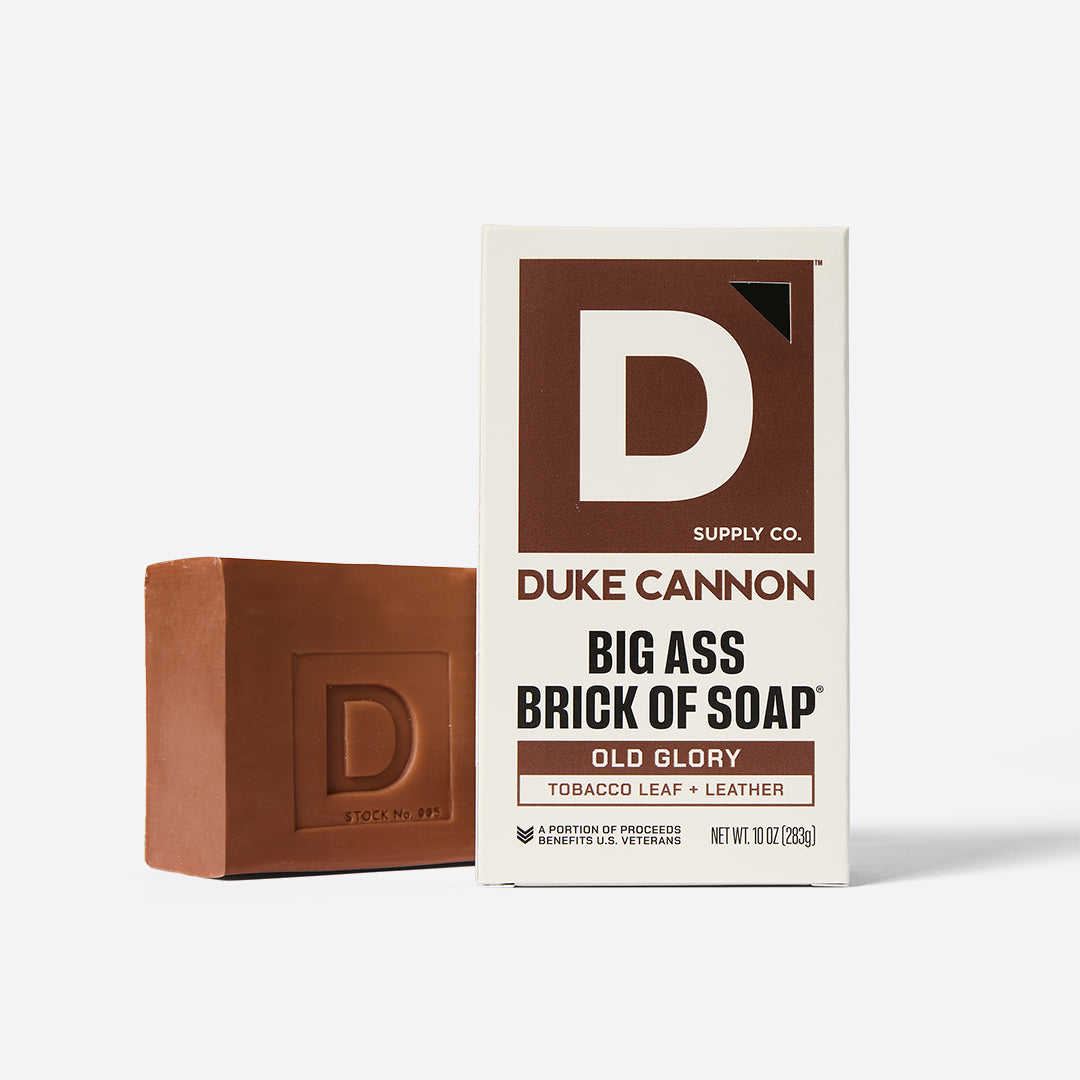Big Ass Brick of Soap® - Sawtooth - Old Glory