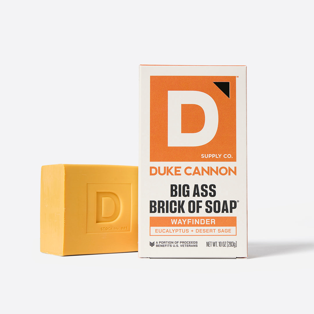 Big Ass Brick of Soap® - Naval Diplomacy - Wayfinder