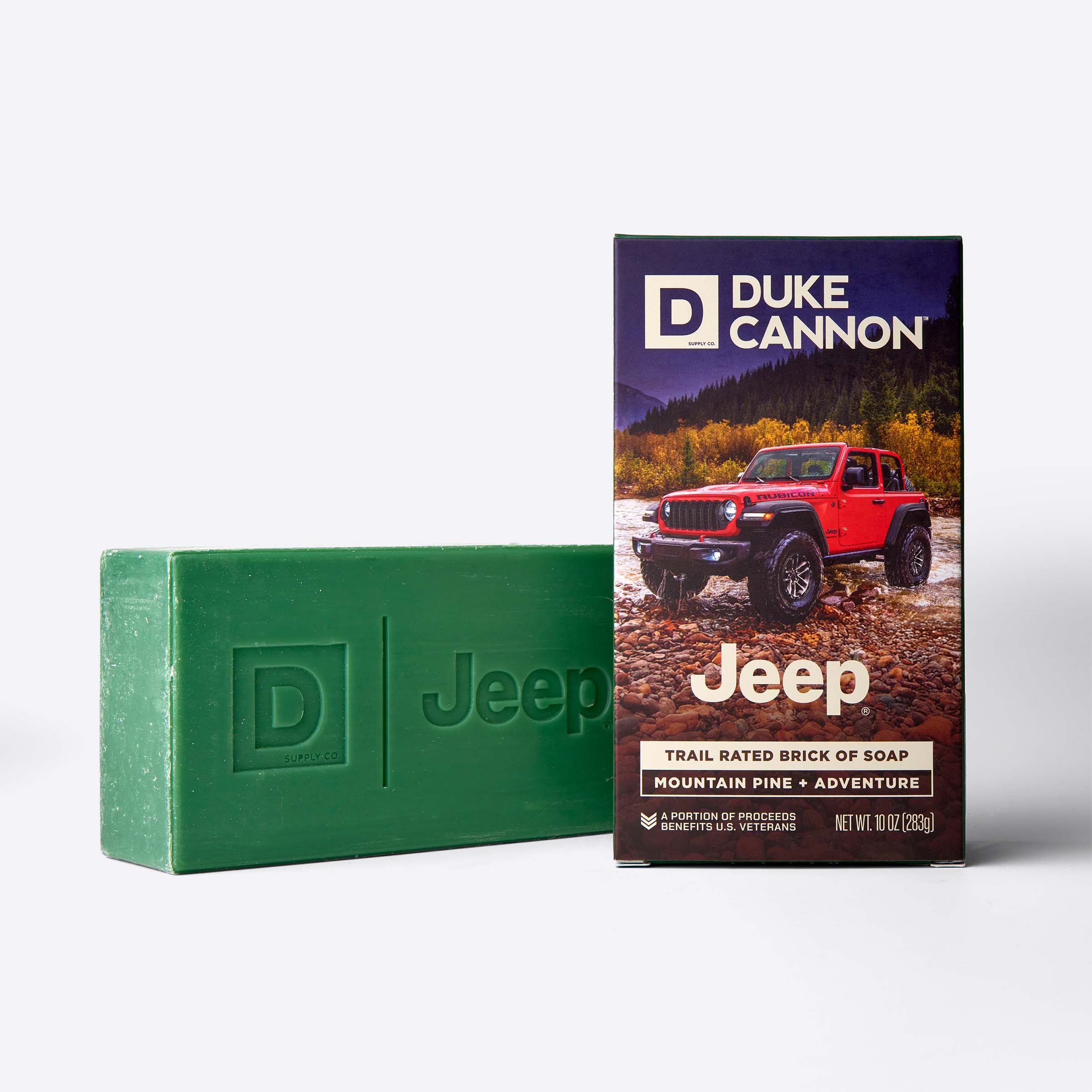 Big Ass Brick of Soap® - Seawolf - Trail Rated Limited Edition