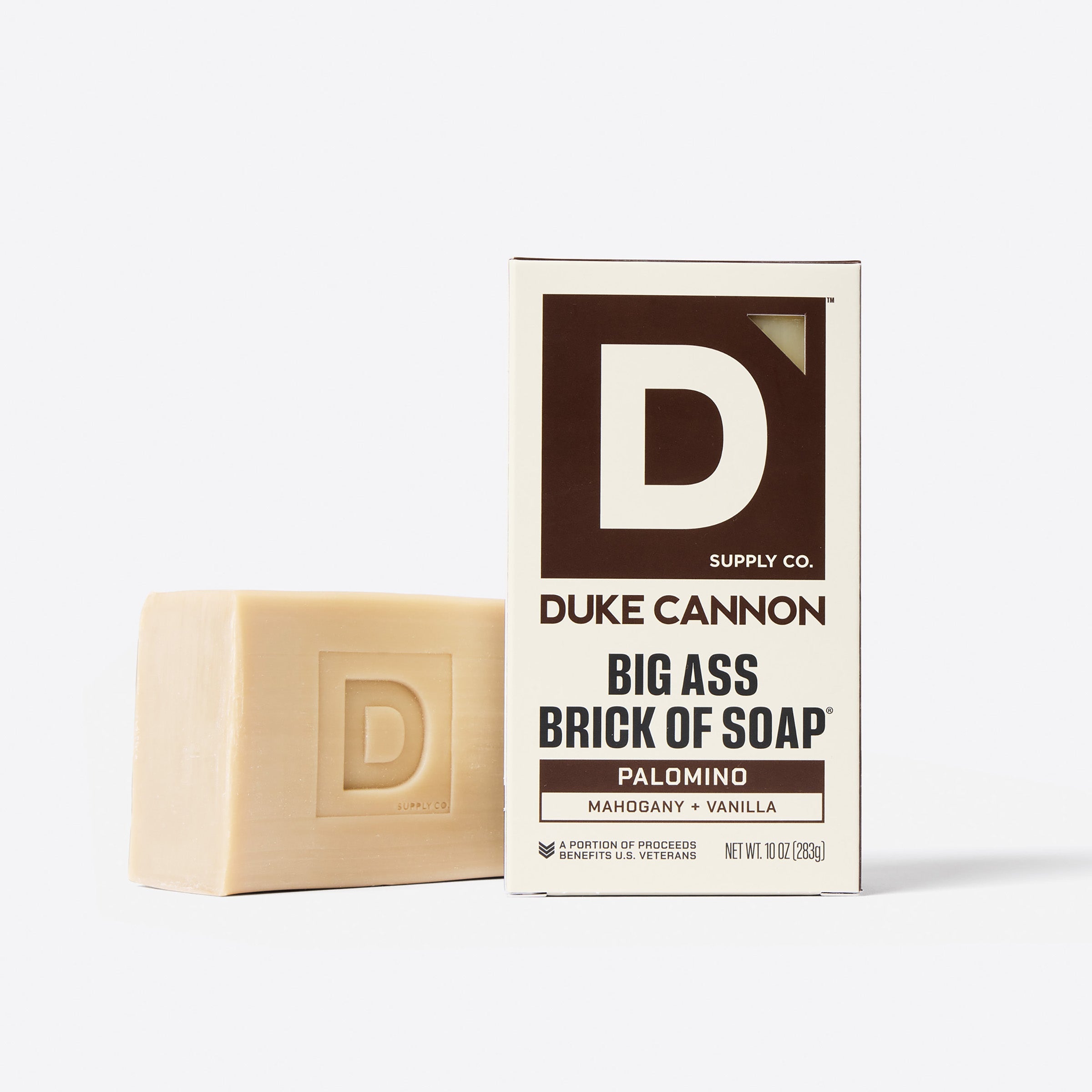Big Ass Brick of Soap - Productivity - Palomino