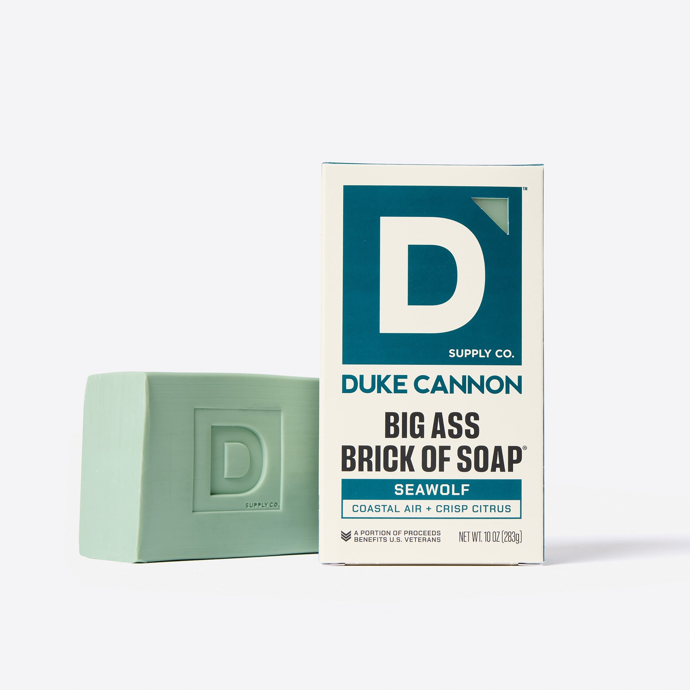 Big Ass Brick of Soap® - Midway - Seawolf