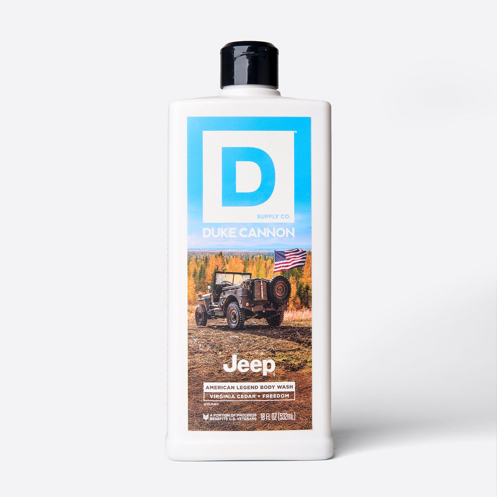 THICK® Body Wash - Sawtooth - American Legend Limited Edition