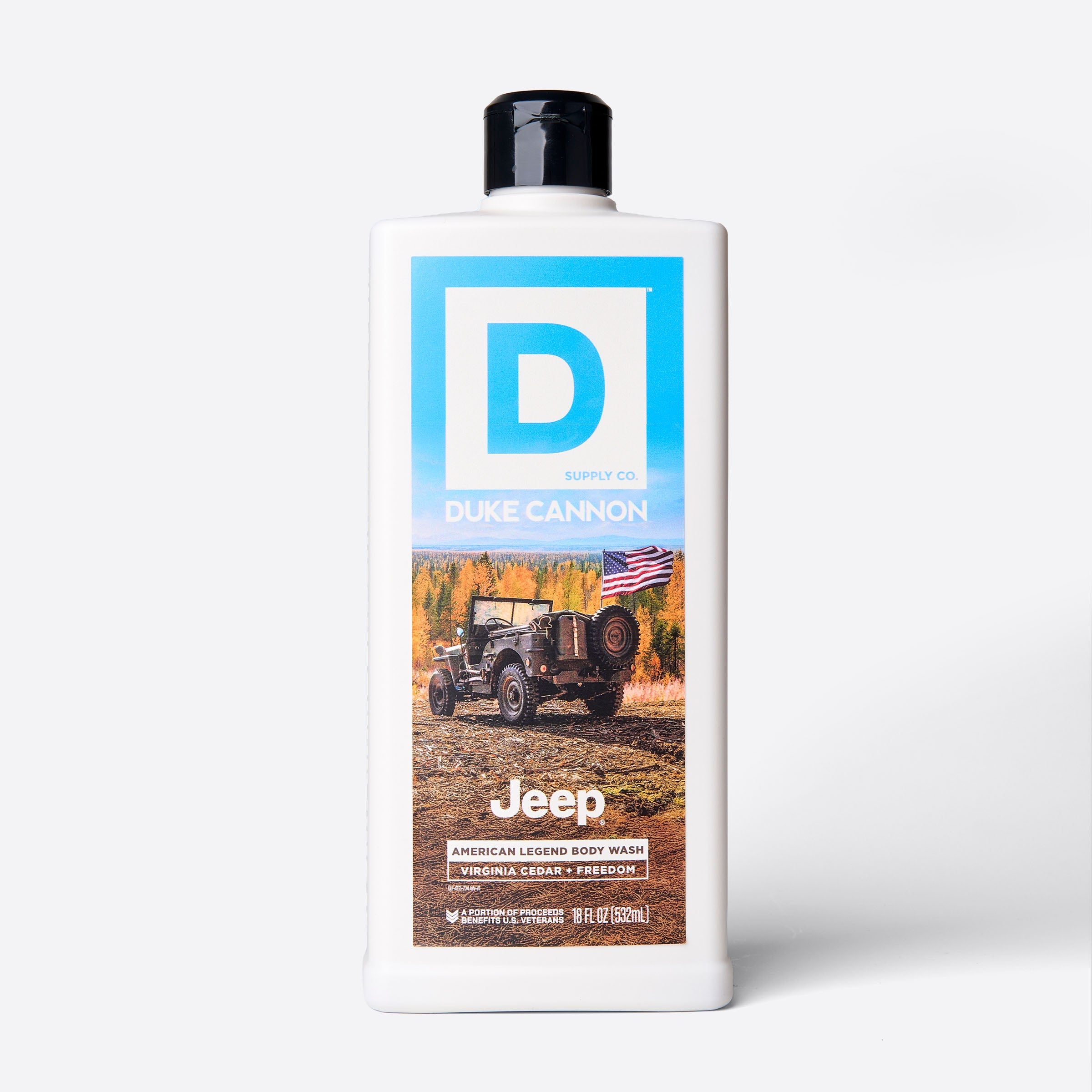 THICK® Body Wash - Sawtooth - American Legend Limited Edition