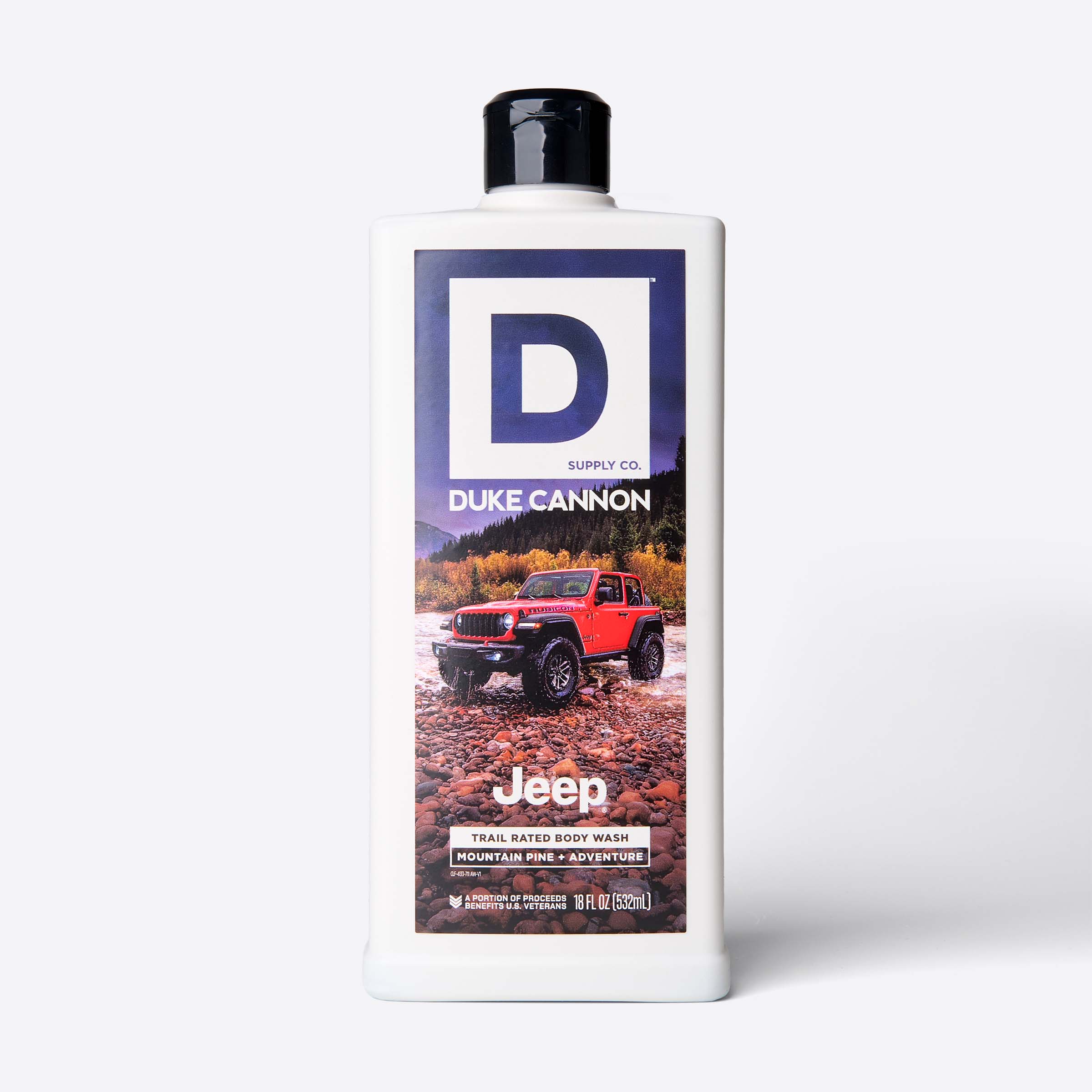 THICK® Body Wash - Sawtooth - Trail Rated Limited Edition