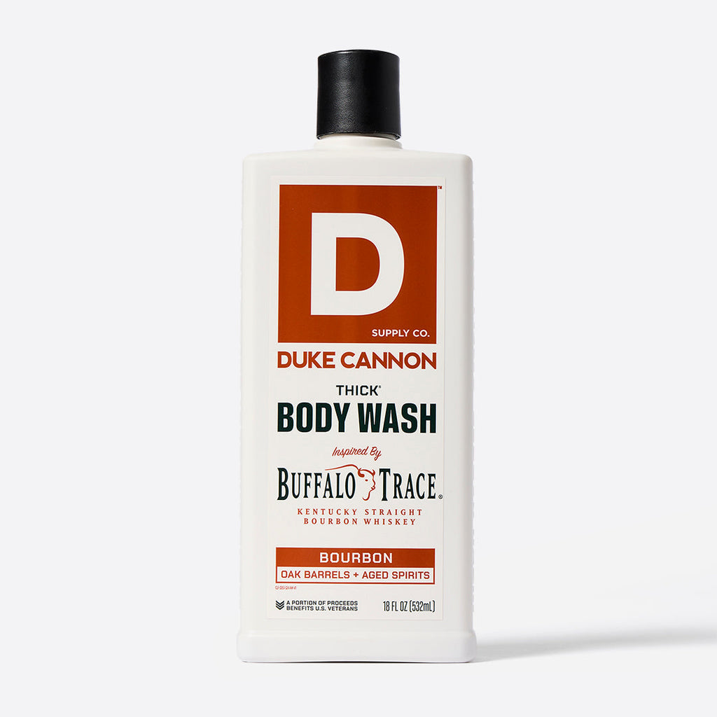 Soft Side Hydrating Body Wash - Bourbon Top Smeller