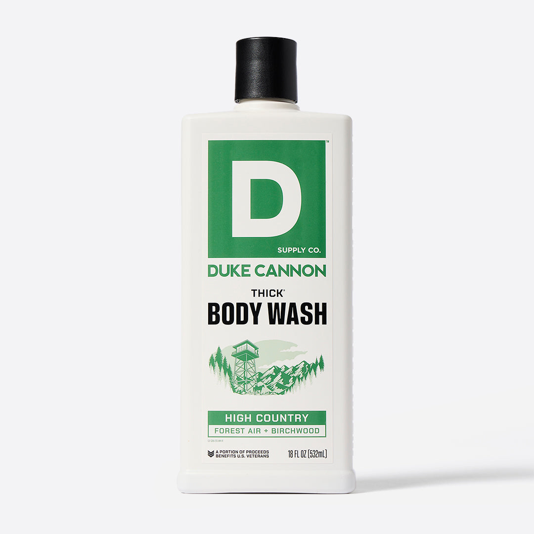 THICK® Body Wash - Tropic Drift - High Country