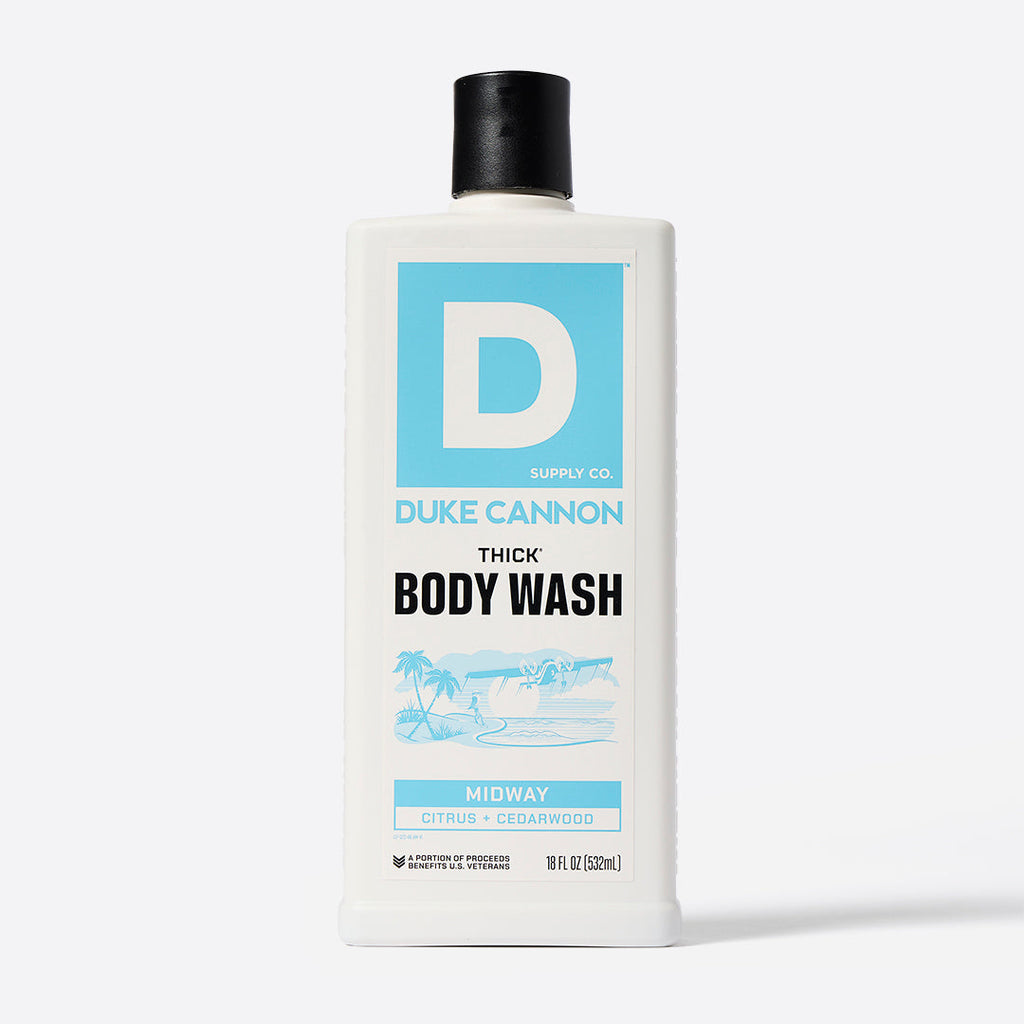 Jeep® Brand Body Wash - Trail Rated - Midway