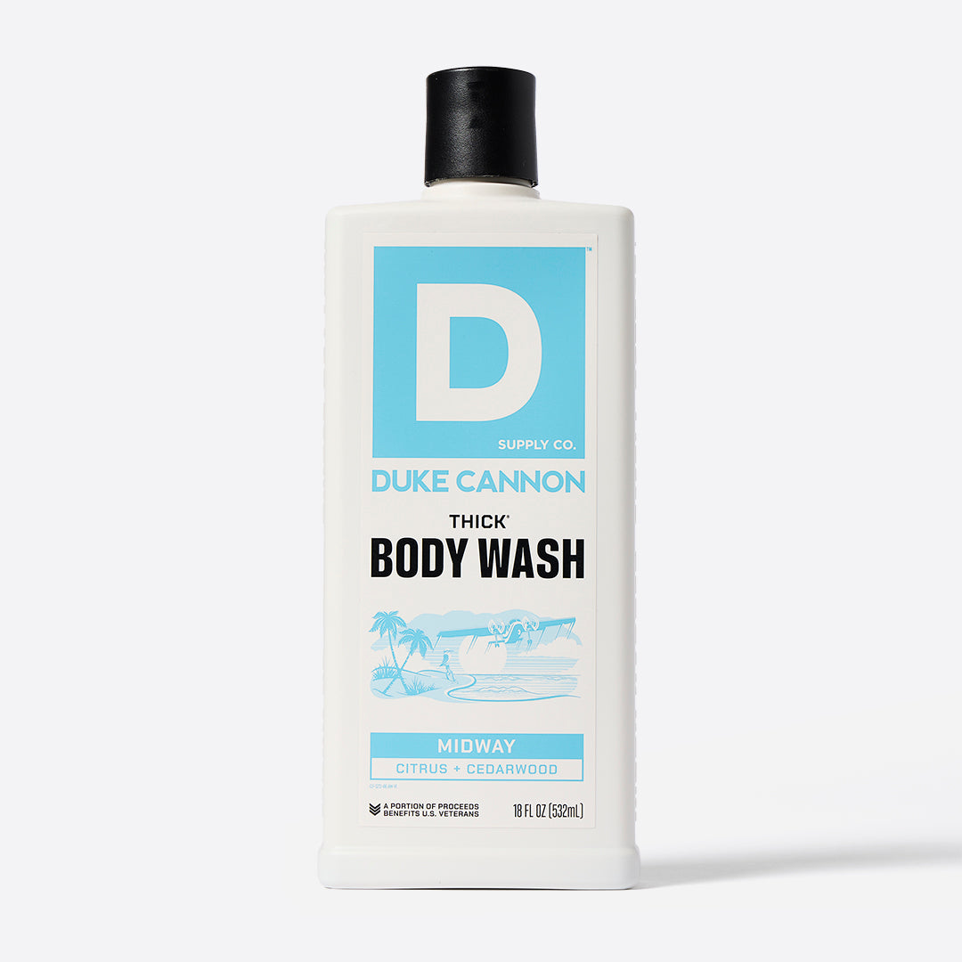 THICK® Body Wash - Naval Diplomacy - Midway
