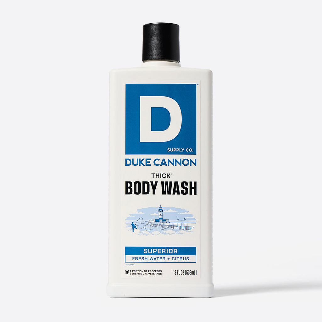 Soft Side Hydrating Body Wash - Superior
