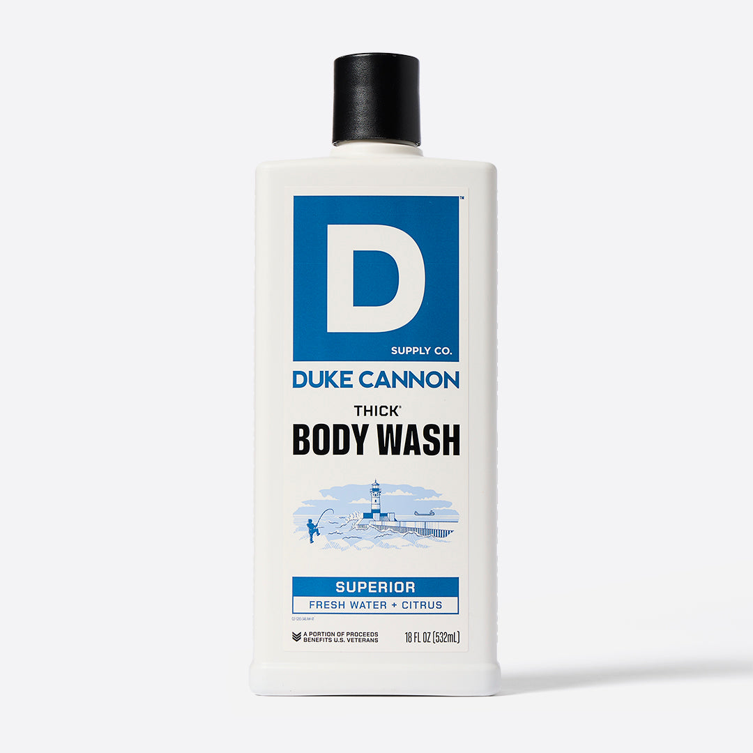 THICK® Body Wash - Seawolf - Superior