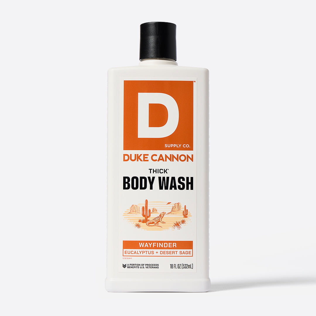 THICK® Body Wash - Tropic Drift - Wayfinder