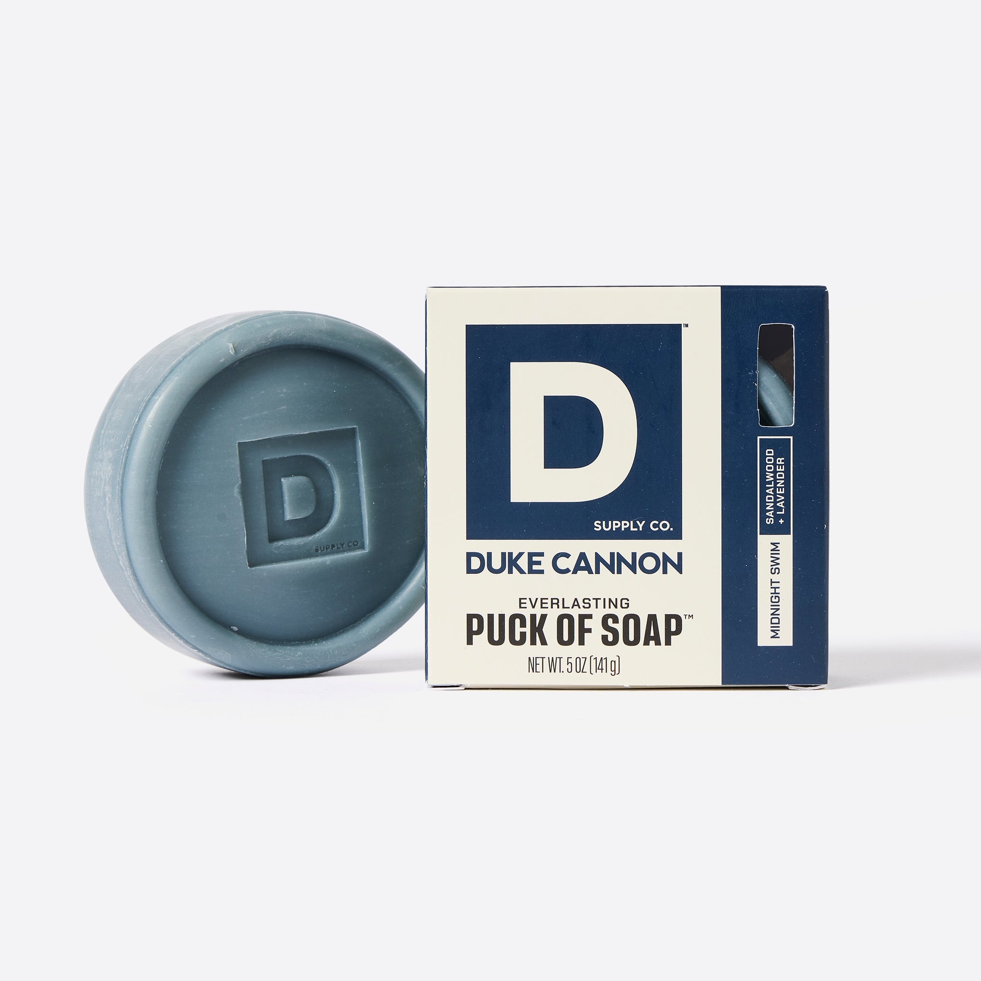 Everlasting Puck of Soap - High Country - Midnight Swim Top Smeller