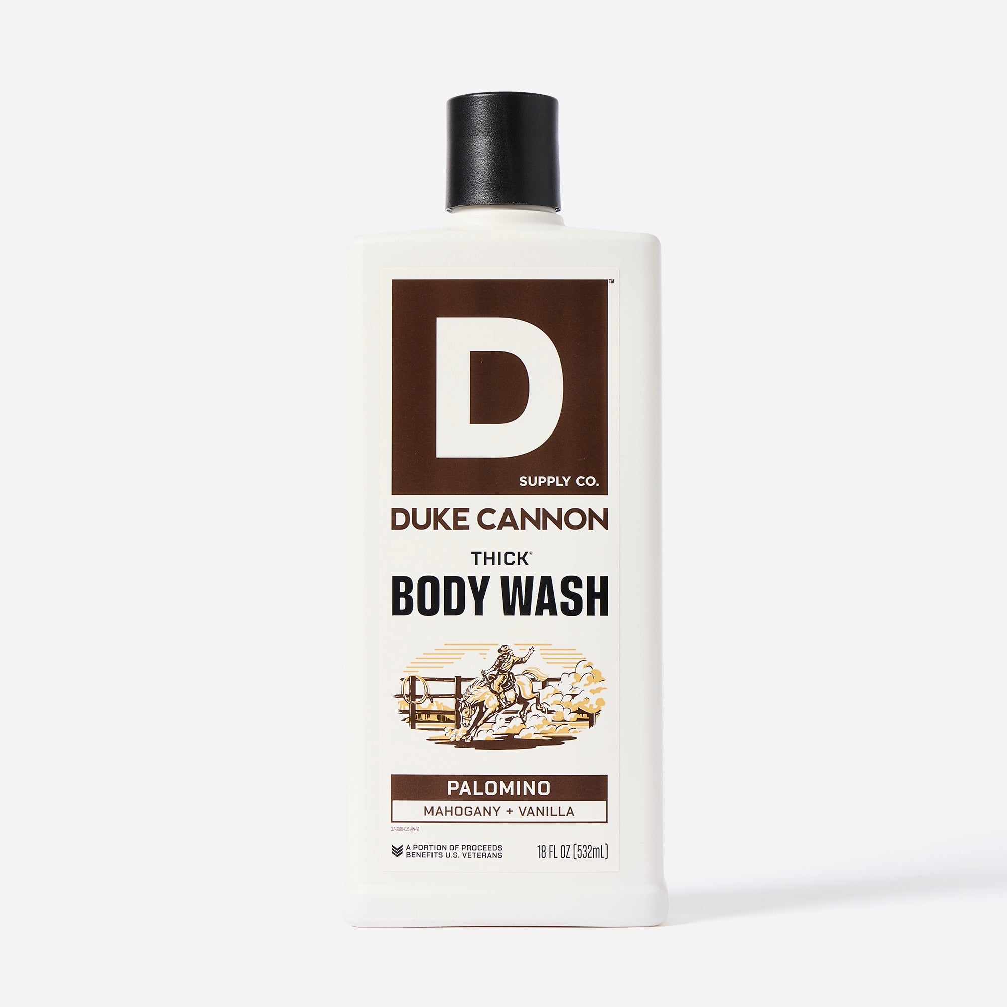 Soft Side Hydrating Body Wash - Palomino
