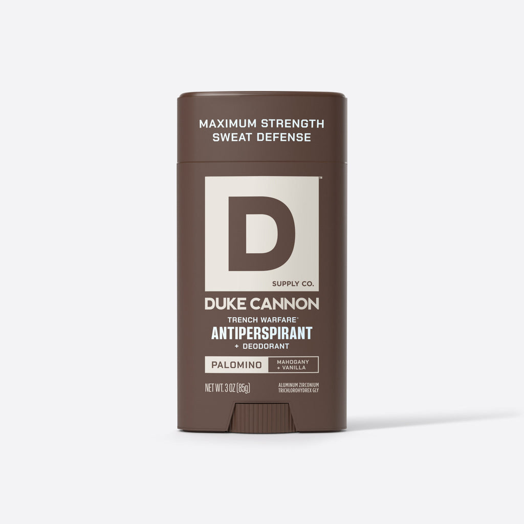 Trench Warfare® Antiperspirant Deodorant - Midnight Swim - Palomino