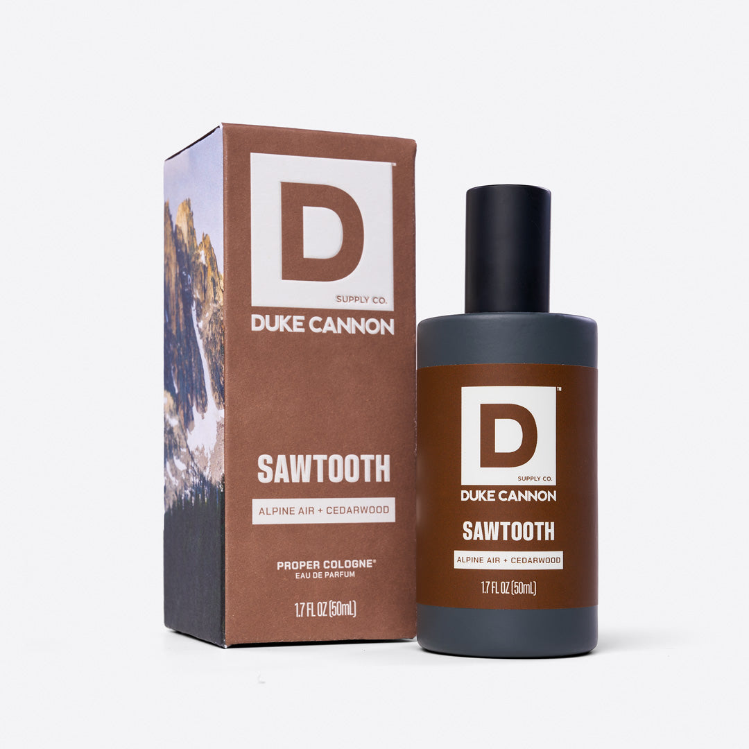 Proper Cologne - Sawtooth